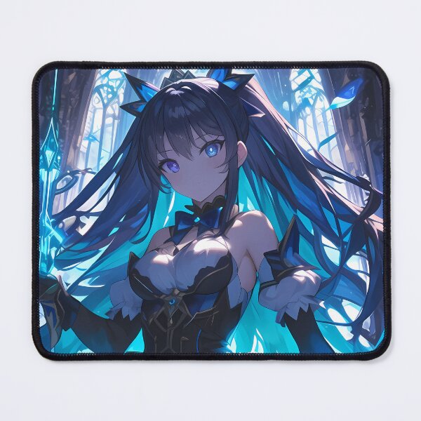 Item preview, Tohka Yatogami Date A Live Anime Celestial Cathedral designed and sold by TorbenKuhano.