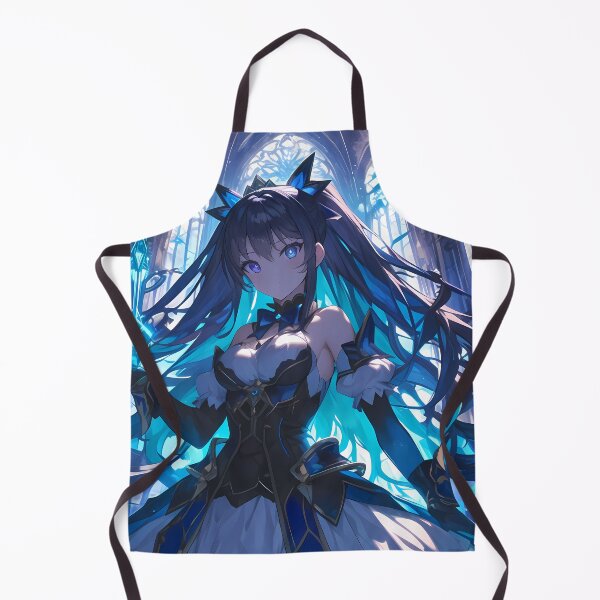 Item preview, Tohka Yatogami Date A Live Anime Celestial Cathedral designed and sold by TorbenKuhano.