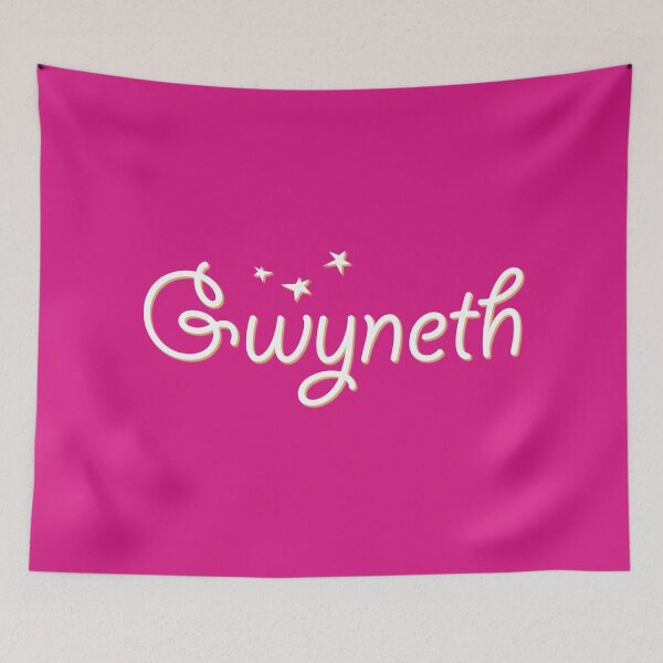 Item preview, My Name is Gwyneth designed and sold by CharlottePlaceArt.