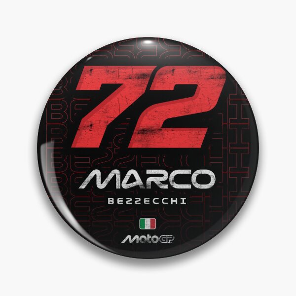 Item preview, Marco Bezzecchi Number 72 Aprilia Racing MotoGP Aprilia Racing designed and sold by Stotee.