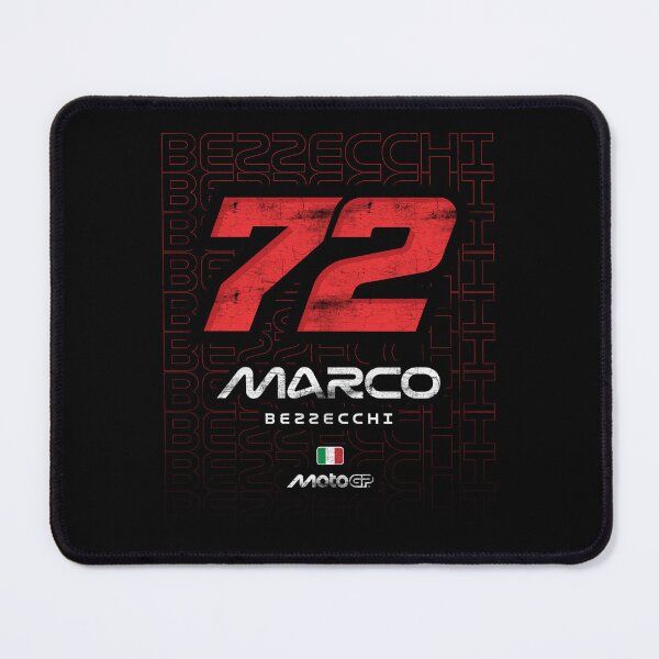 Item preview, Marco Bezzecchi Number 72 Aprilia Racing MotoGP Aprilia Racing designed and sold by Stotee.