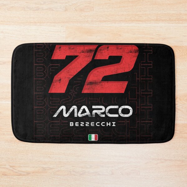 Item preview, Marco Bezzecchi Number 72 Aprilia Racing MotoGP Aprilia Racing designed and sold by Stotee.