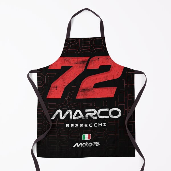 Item preview, Marco Bezzecchi Number 72 Aprilia Racing MotoGP Aprilia Racing designed and sold by Stotee.