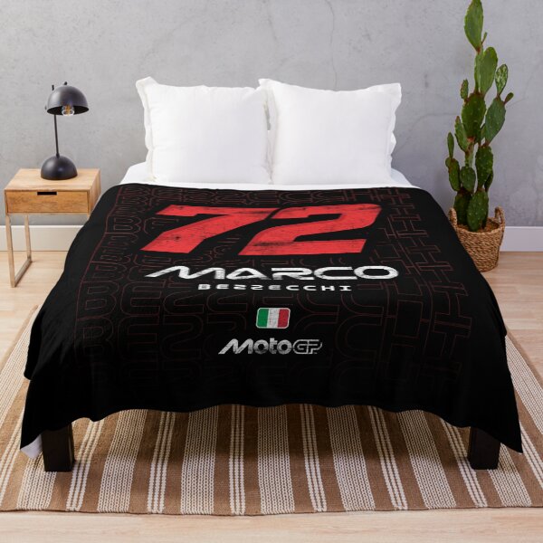 Item preview, Marco Bezzecchi Number 72 Aprilia Racing MotoGP Aprilia Racing designed and sold by Stotee.