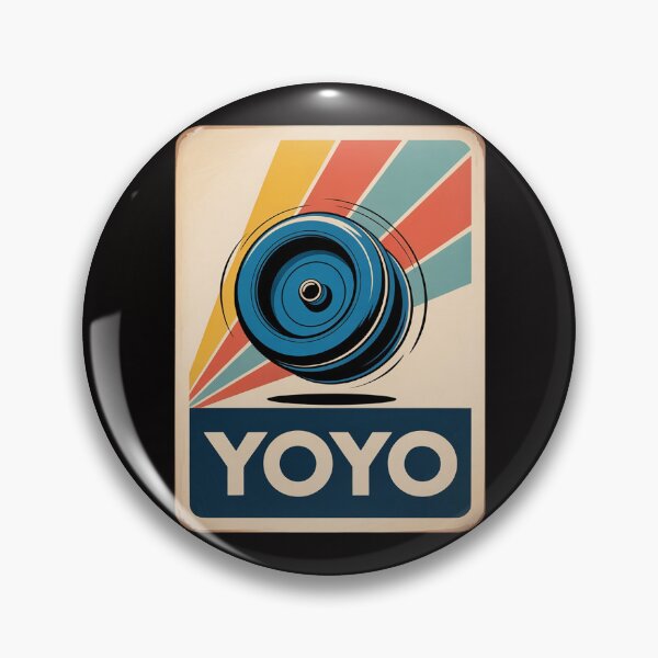 Item preview, 70's Yoyo - Colorful - Men Women Kids designed and sold by czechascheledu.