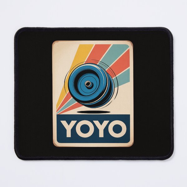 Item preview, 70's Yoyo - Colorful - Men Women Kids designed and sold by czechascheledu.