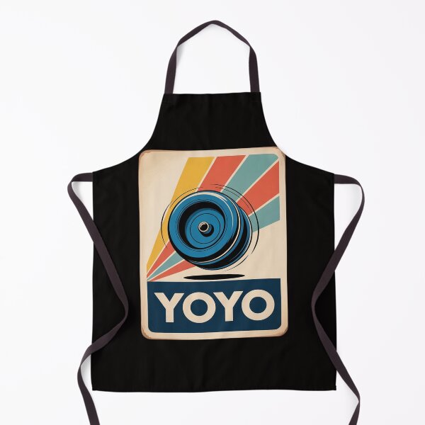 Item preview, 70's Yoyo - Colorful - Men Women Kids designed and sold by czechascheledu.