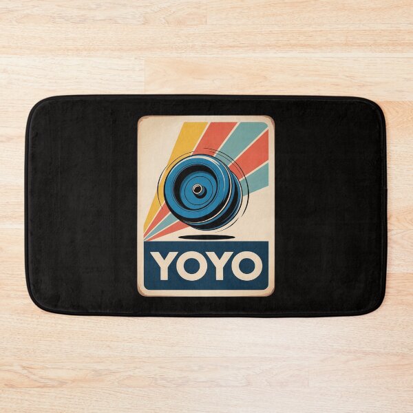 Item preview, 70's Yoyo - Colorful - Men Women Kids designed and sold by czechascheledu.
