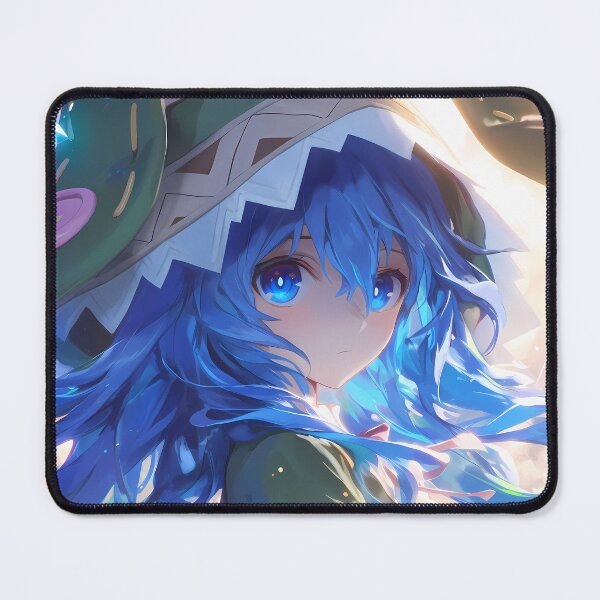 Item preview, Yoshino Himekawa Date A Live Anime Mystical Serenity designed and sold by TorbenKuhano.
