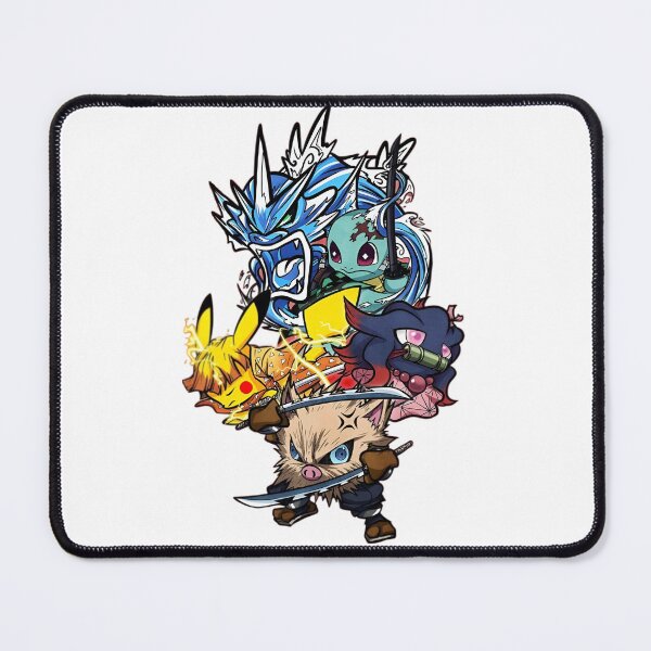 Item preview, Chibi Elemental Warriors – Anime-Inspired Cute Battle Squad Illustration designed and sold by Dyan4.