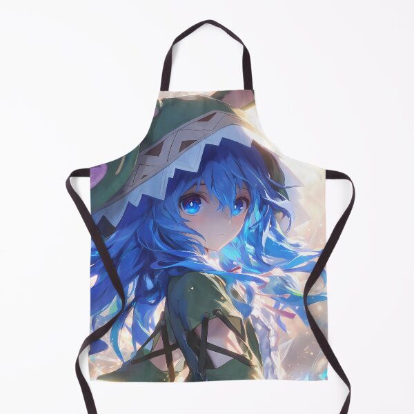 Item preview, Yoshino Himekawa Date A Live Anime Mystical Serenity designed and sold by TorbenKuhano.