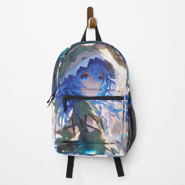 Item preview, Yoshino Himekawa Date A Live Anime Mystical Serenity designed and sold by TorbenKuhano.