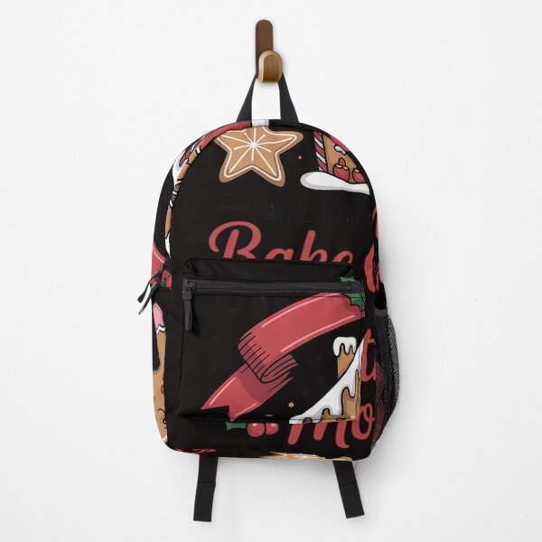 Item preview, All I want to do is bake cookies and watch Christmas Movies designed and sold by czechascheledu.