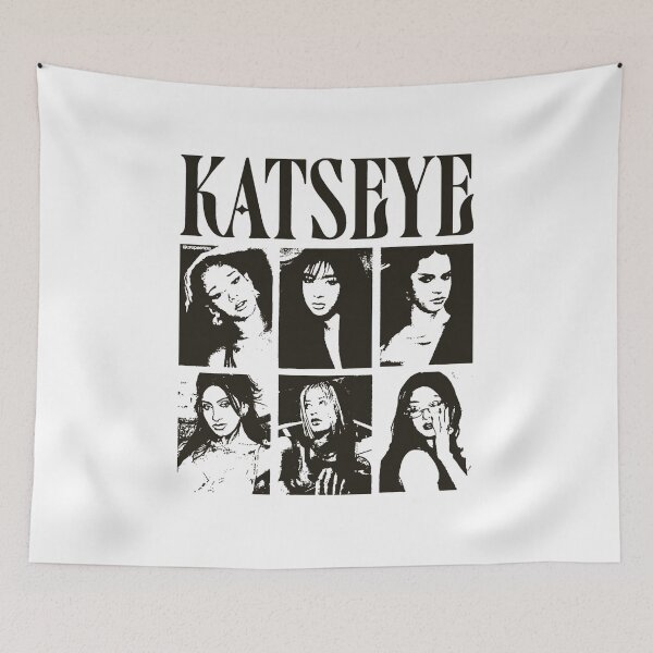 Item preview, Katseye Gnarly  designed and sold by CyrkenCollins.