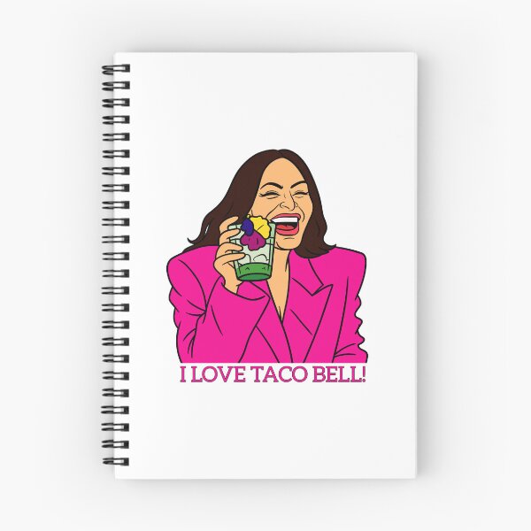 Item preview, I Love Taco Bell – Funny Reality Tv Meme Cartoon  designed and sold by sheedleteam123.