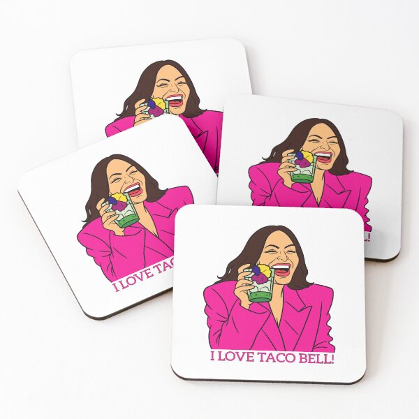 Item preview, I Love Taco Bell – Funny Reality Tv Meme Cartoon  designed and sold by sheedleteam123.