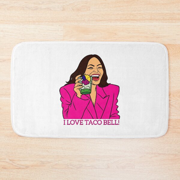 Item preview, I Love Taco Bell – Funny Reality Tv Meme Cartoon  designed and sold by sheedleteam123.