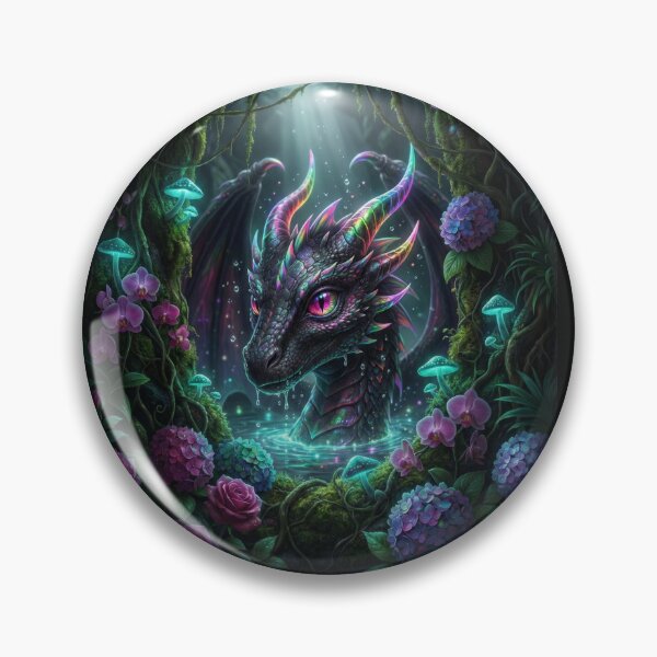 Item preview, The Little Guardian of the Enchanted Cave designed and sold by MsMercifull94.