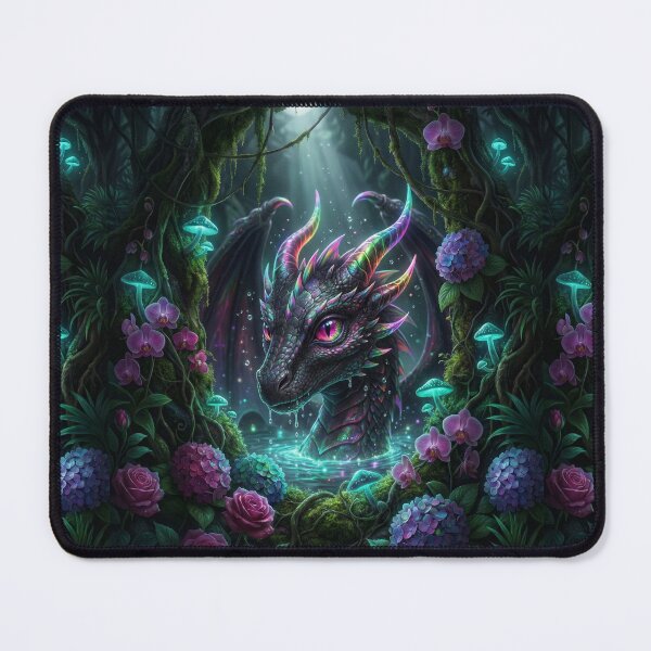 Item preview, The Little Guardian of the Enchanted Cave designed and sold by MsMercifull94.