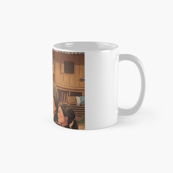 Item preview, Thai Akha Hill Tribe Santa Claus Christmas Art  designed and sold by korandkan.