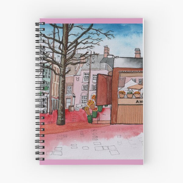 Item preview, Northampton Market Square designed and sold by Nelson Wright.