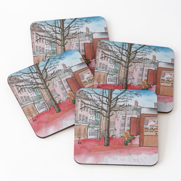 Item preview, Northampton Market Square designed and sold by Nelson Wright.