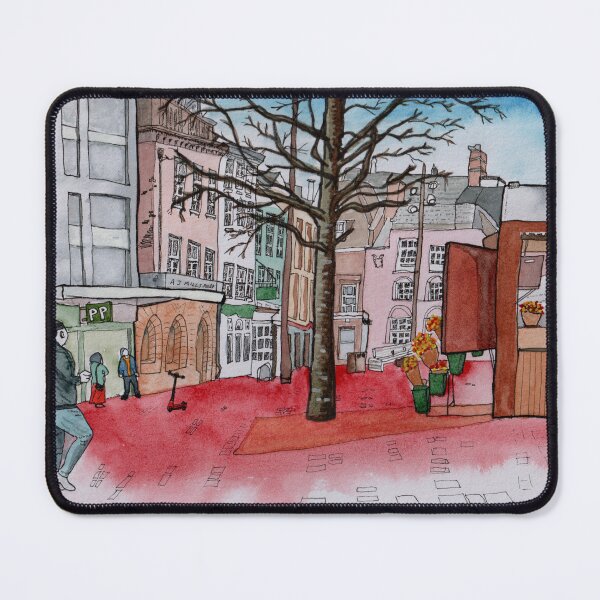 Item preview, Northampton Market Square designed and sold by Nelson Wright.