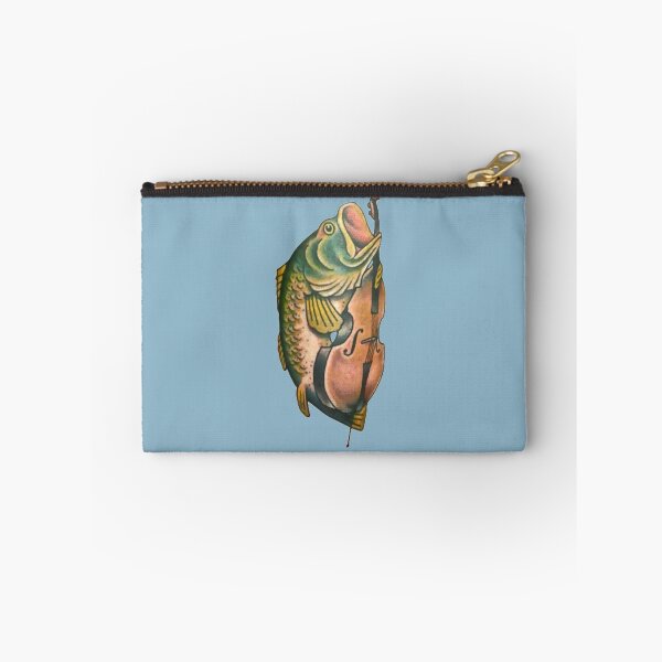 Item preview, And A Fish Played Bass designed and sold by VictorIos.