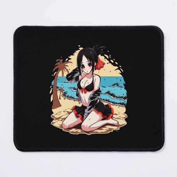 Item preview, Love Is War Summer Beach Anime Girl Scene designed and sold by JasonsGeorge.