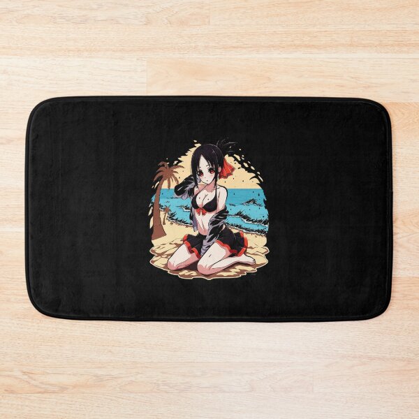 Item preview, Love Is War Summer Beach Anime Girl Scene designed and sold by JasonsGeorge.