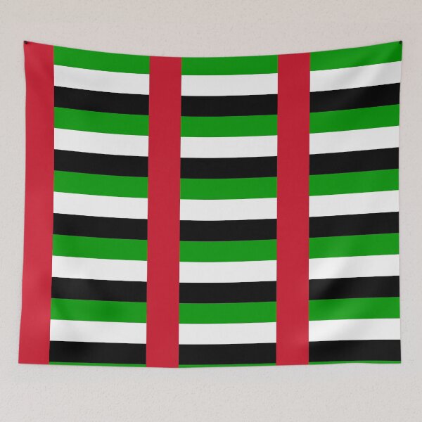 Item preview, United Arab Emirates Flag designed and sold by AlaskaExtreme.