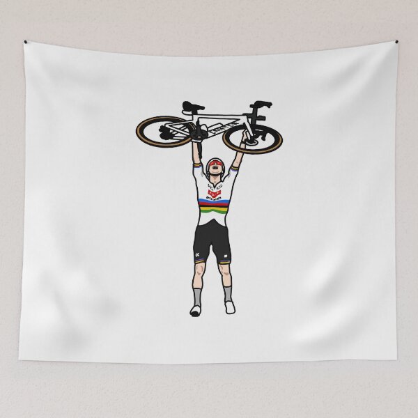 Item preview, Winning Van Der Poel  designed and sold by ferveynujumv.