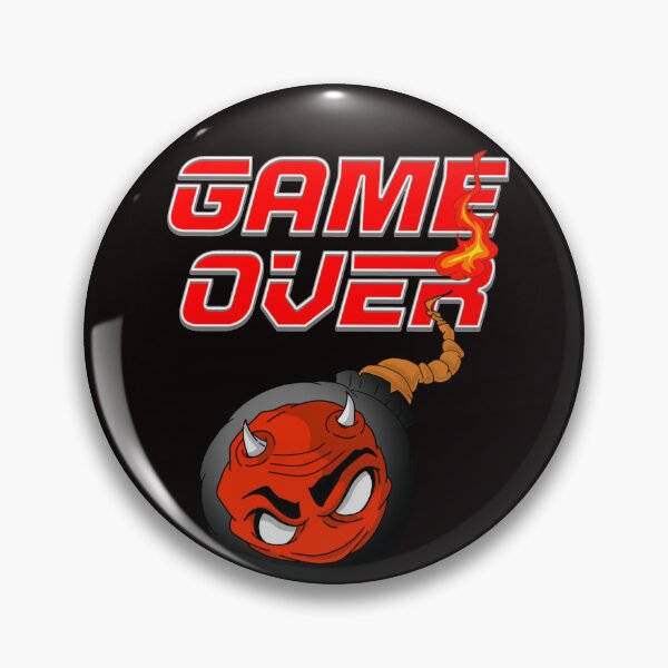 Item preview, Bomb Devil  designed and sold by TheEndDesign.