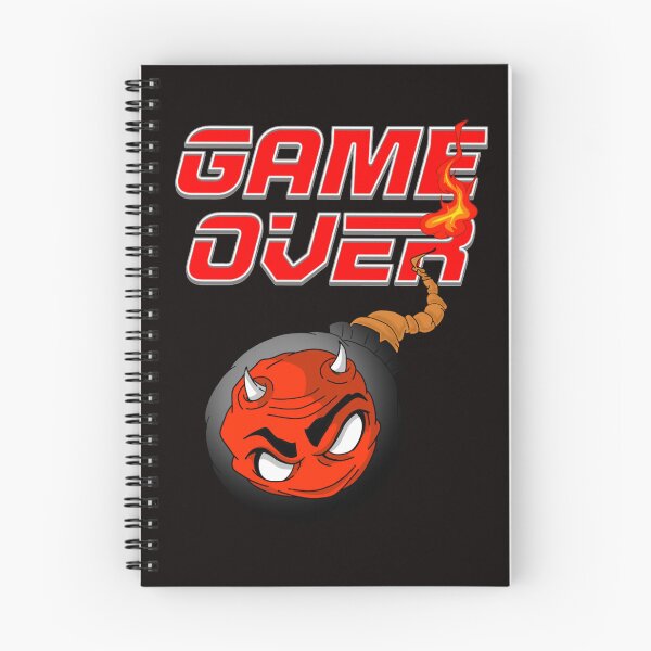 Item preview, Bomb Devil  designed and sold by TheEndDesign.