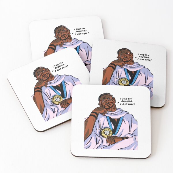 Item preview, Noah Lyles Is The Fastest Man In The World  designed and sold by imandeebeale.