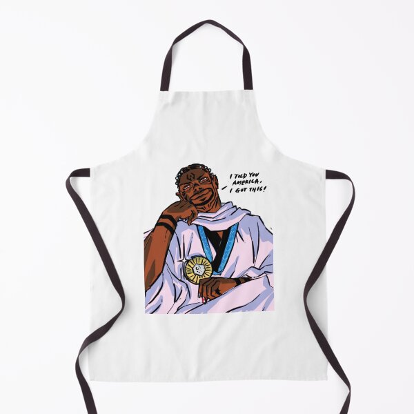 Item preview, Noah Lyles Is The Fastest Man In The World designed and sold by imandeebeale.