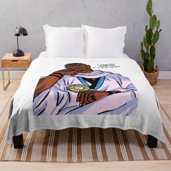 Item preview, Noah Lyles Is The Fastest Man In The World  designed and sold by imandeebeale.