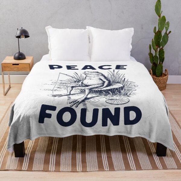 Item preview, Peace Found designed and sold by TeeVerse27.