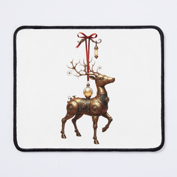 Item preview, Steampunk Rudolph designed and sold by Kevin Shearer.