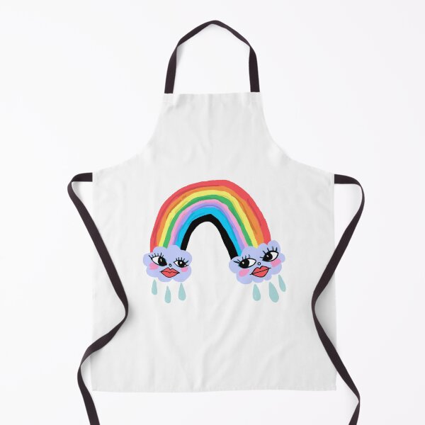 Item preview, rainbow fancy friends designed and sold by delicate-pov.