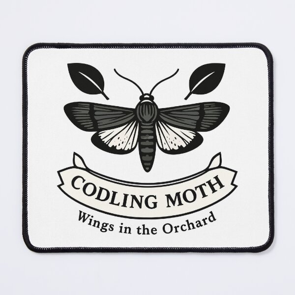 Item preview, Codling Moth designed and sold by WildlifeInc.