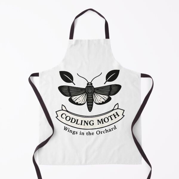 Item preview, Codling Moth designed and sold by WildlifeInc.