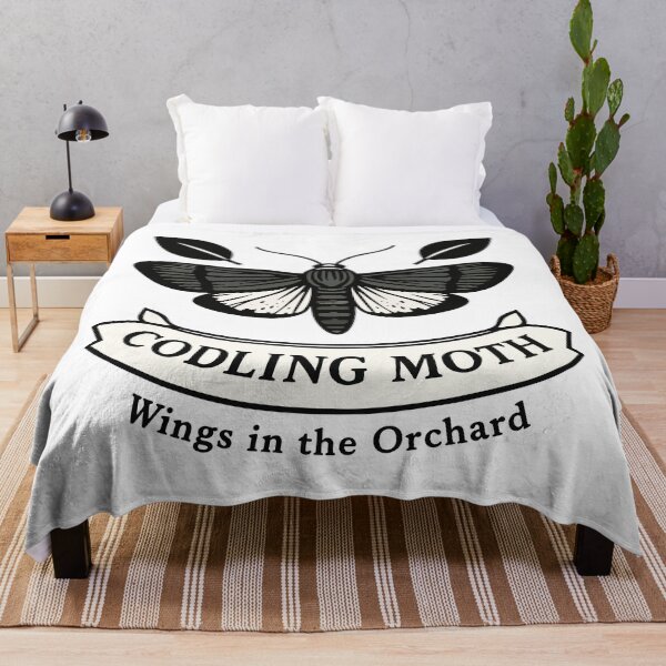 Item preview, Codling Moth designed and sold by WildlifeInc.