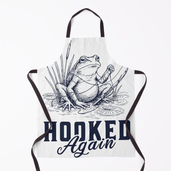 Item preview, Hooked Again designed and sold by TeeVerse27.