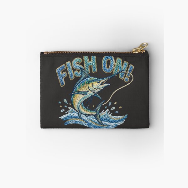 Item preview, Thread of the Deep: The Radiant Braided Billfish designed and sold by AwesomeBeyondLimits.