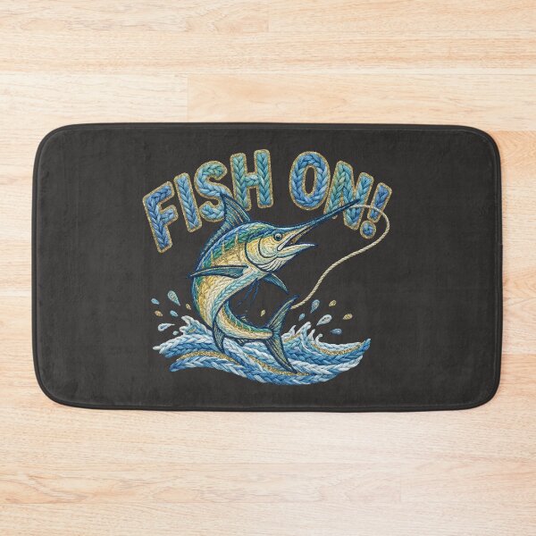 Item preview, Thread of the Deep: The Radiant Braided Billfish designed and sold by AwesomeBeyondLimits.