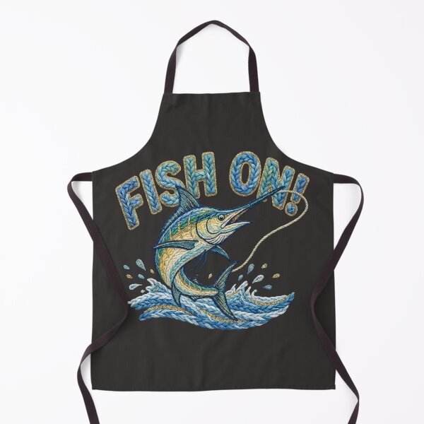 Item preview, Thread of the Deep: The Radiant Braided Billfish designed and sold by AwesomeBeyondLimits.