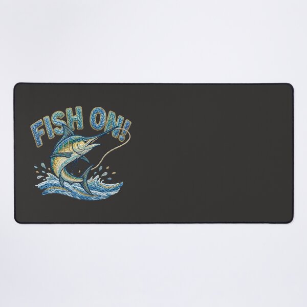 Item preview, Thread of the Deep: The Radiant Braided Billfish designed and sold by AwesomeBeyondLimits.