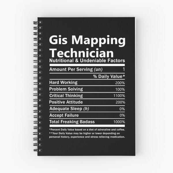 Item preview, Gis Mapping Technician designed and sold by ginawilliams39.