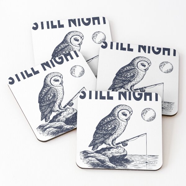 Item preview, Still Night designed and sold by TeeVerse27.